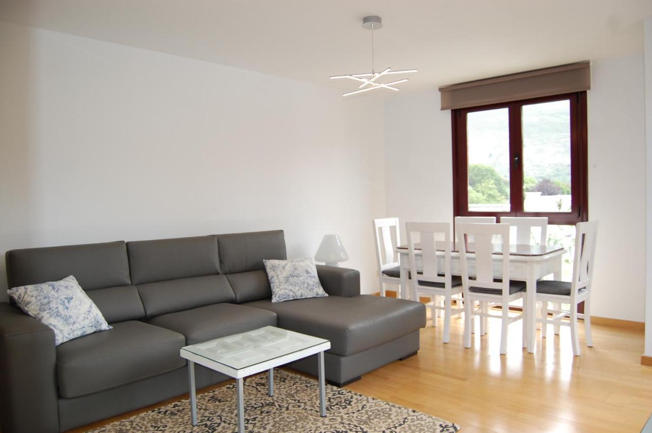 Gestiona2R - Apartamento 3 Habitaciones Landaburu Posada De Llanes 外观 照片
