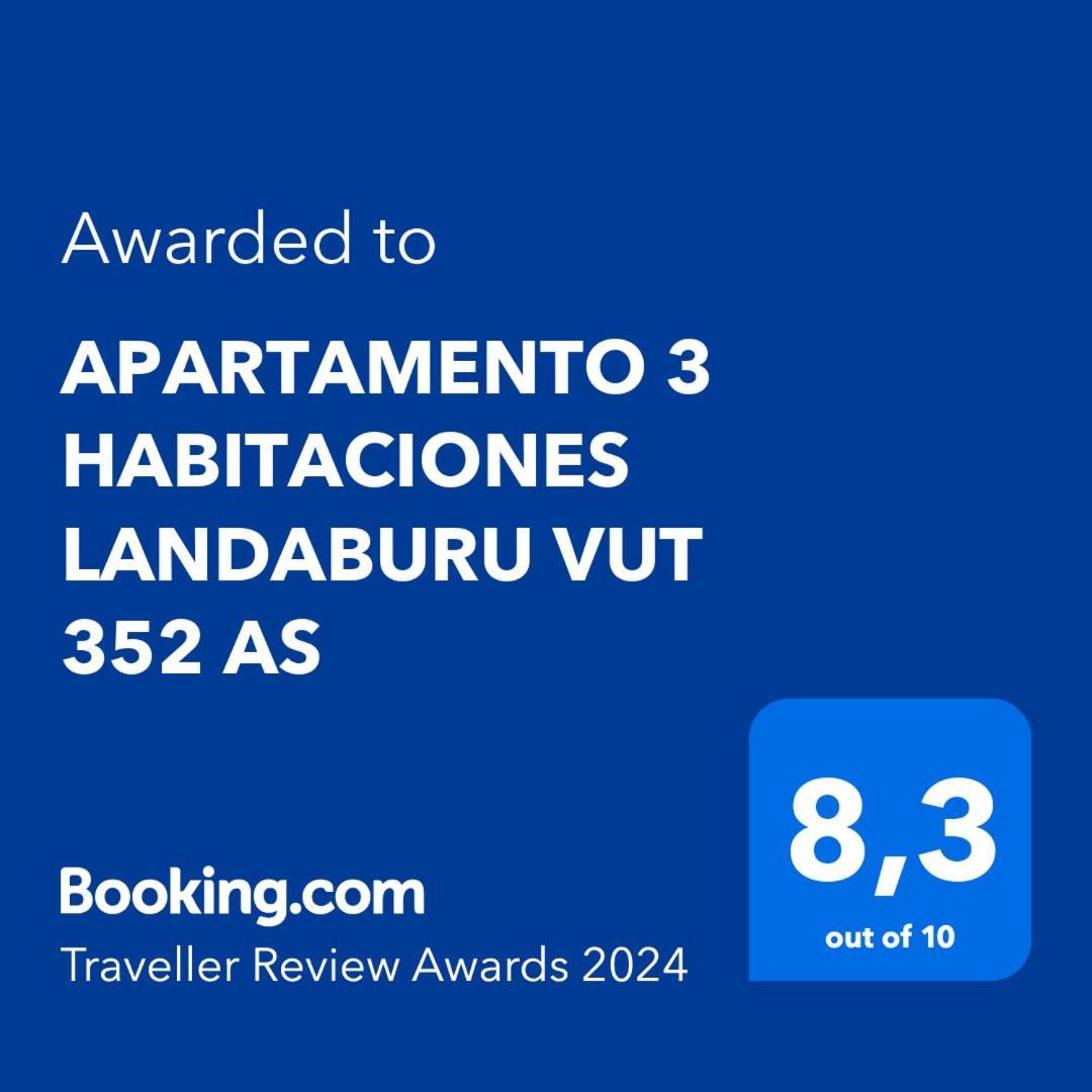 Gestiona2R - Apartamento 3 Habitaciones Landaburu Posada De Llanes 外观 照片