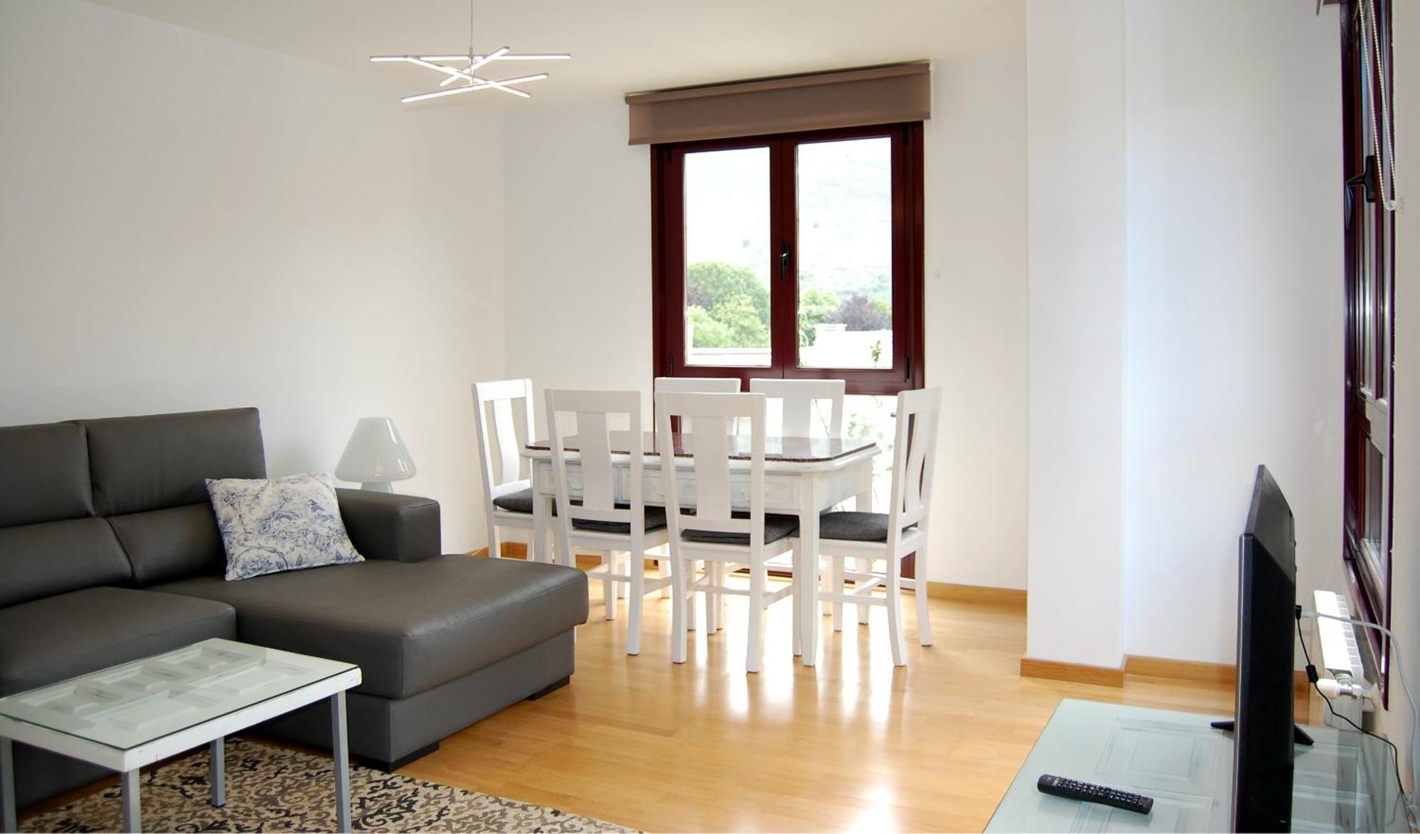 Gestiona2R - Apartamento 3 Habitaciones Landaburu Posada De Llanes 外观 照片