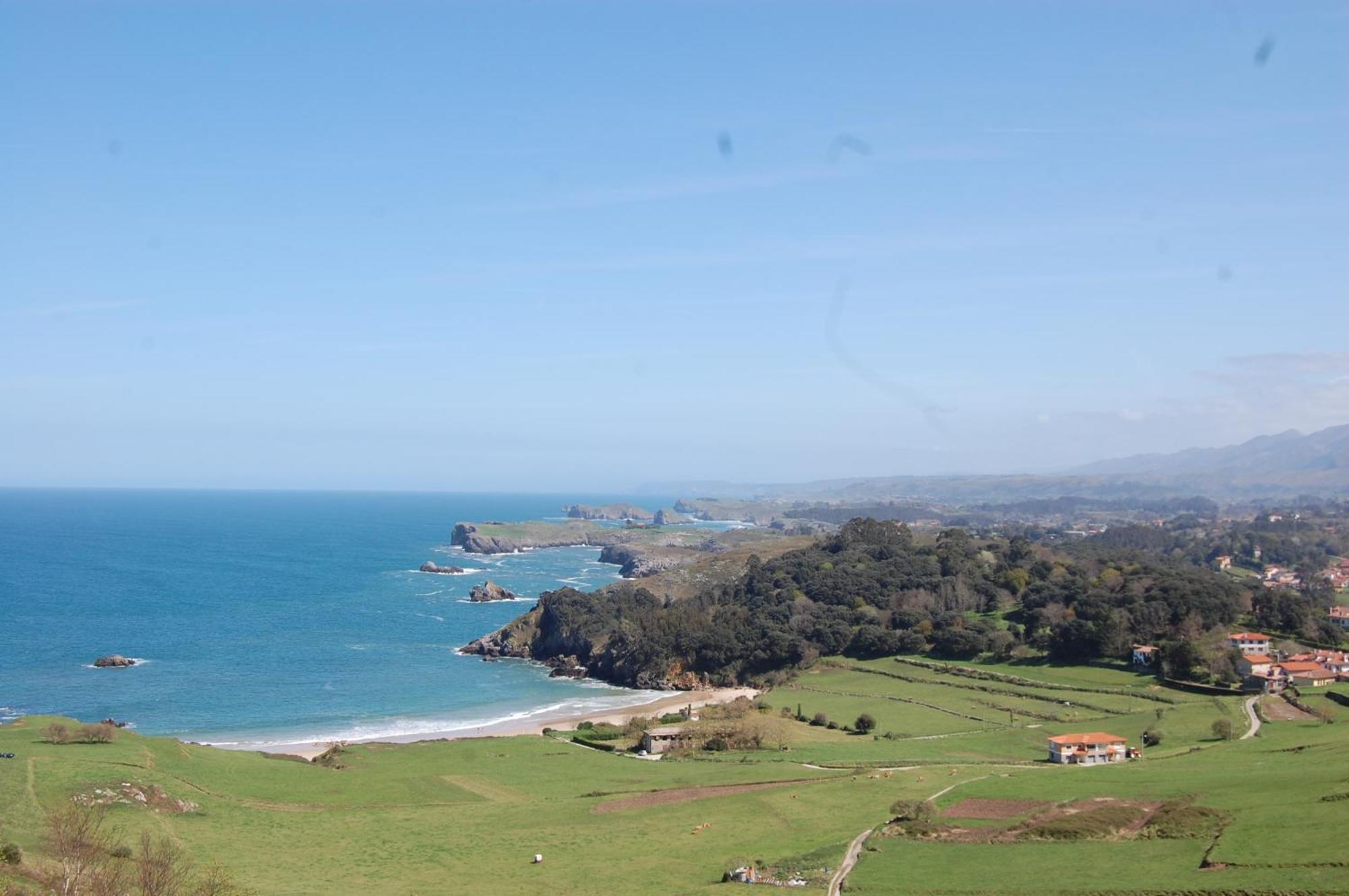 Gestiona2R - Apartamento 3 Habitaciones Landaburu Posada De Llanes 外观 照片